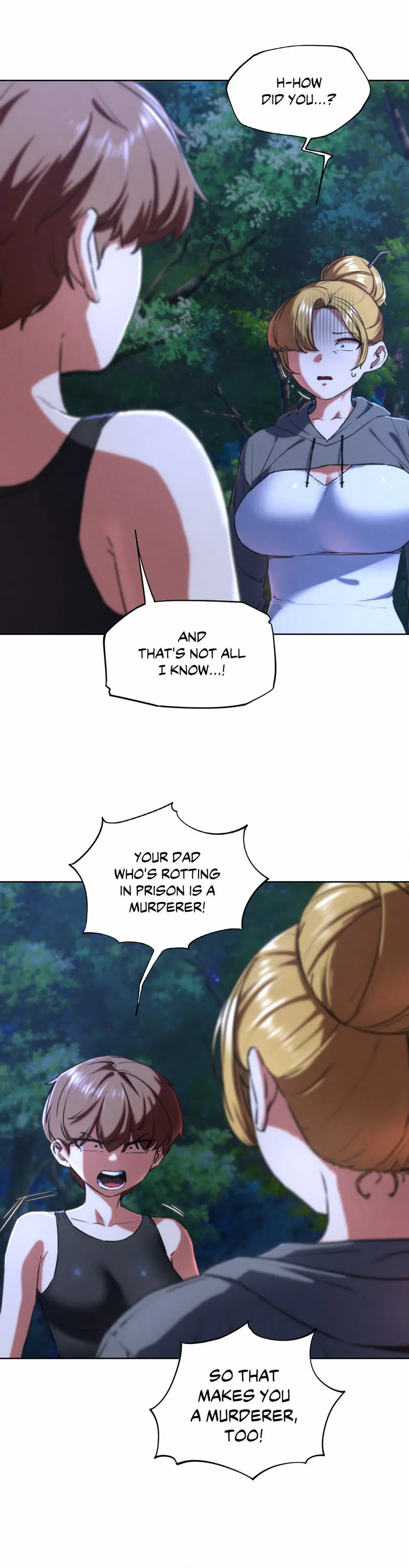 Seniors of Class 5 Uncensored, chapter 67, page 50 of 57