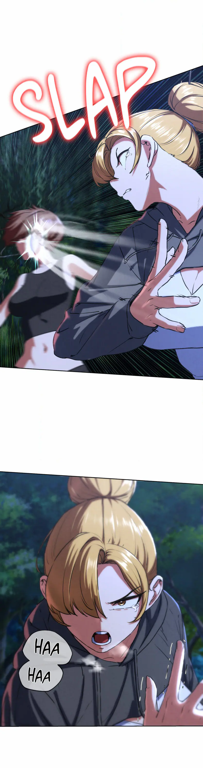 Seniors of Class 5 Uncensored, chapter 67, page 51 of 57