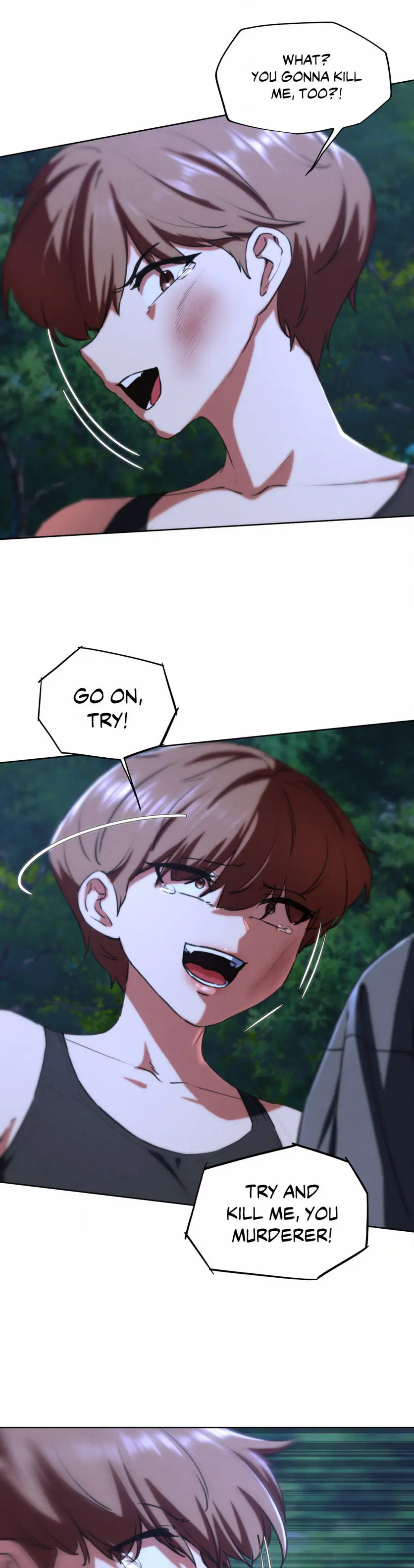 Seniors of Class 5 Uncensored, chapter 67, page 52 of 57