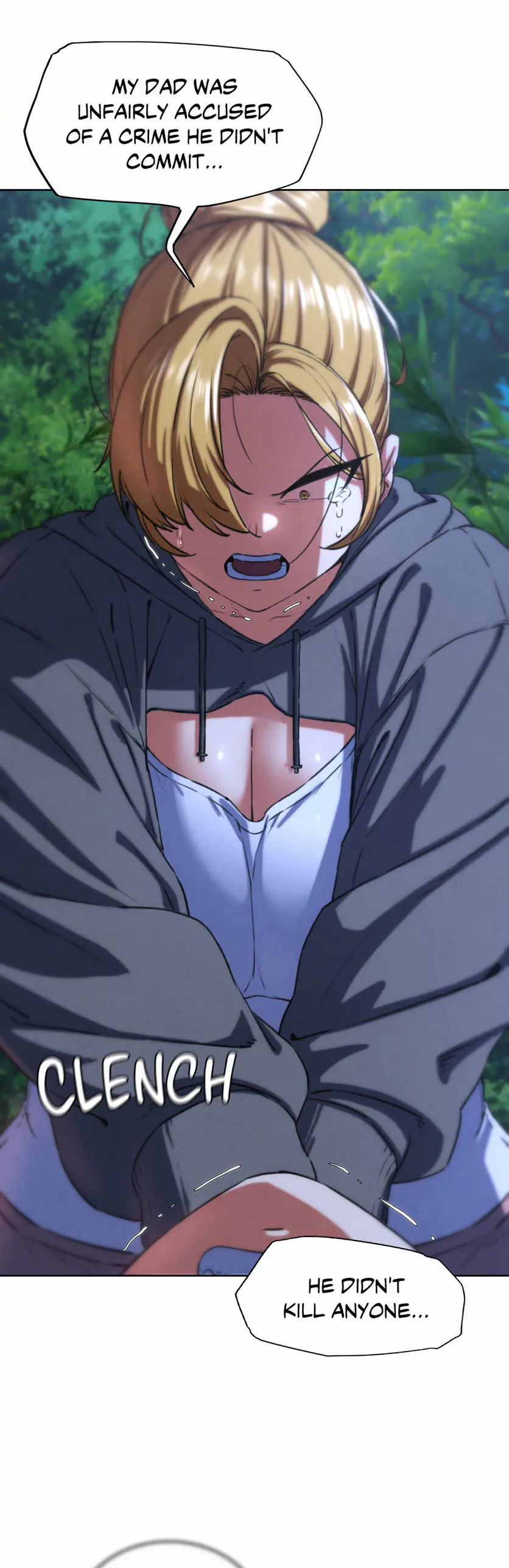 Seniors of Class 5 Uncensored, chapter 67, page 54 of 57