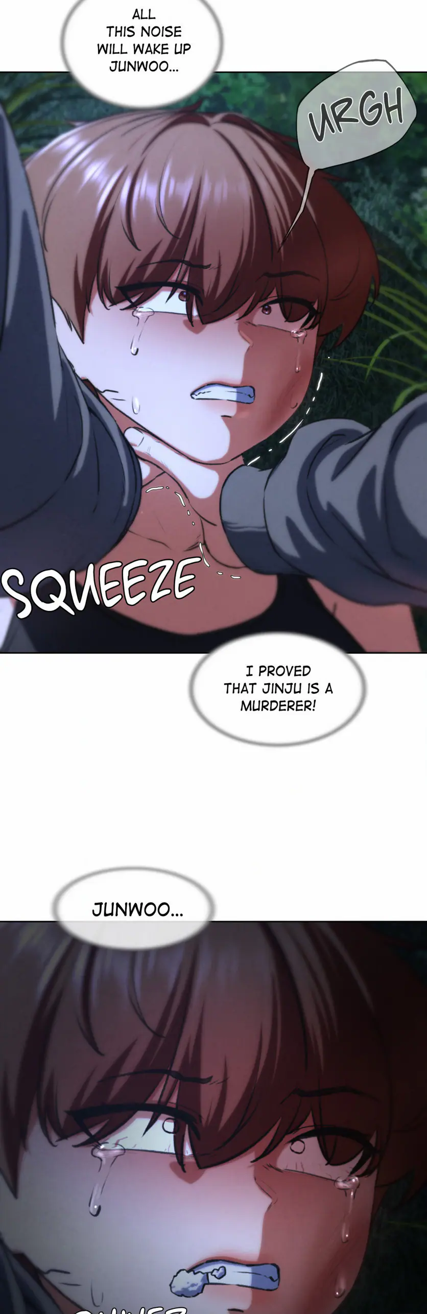 Seniors of Class 5 Uncensored, chapter 67, page 55 of 57