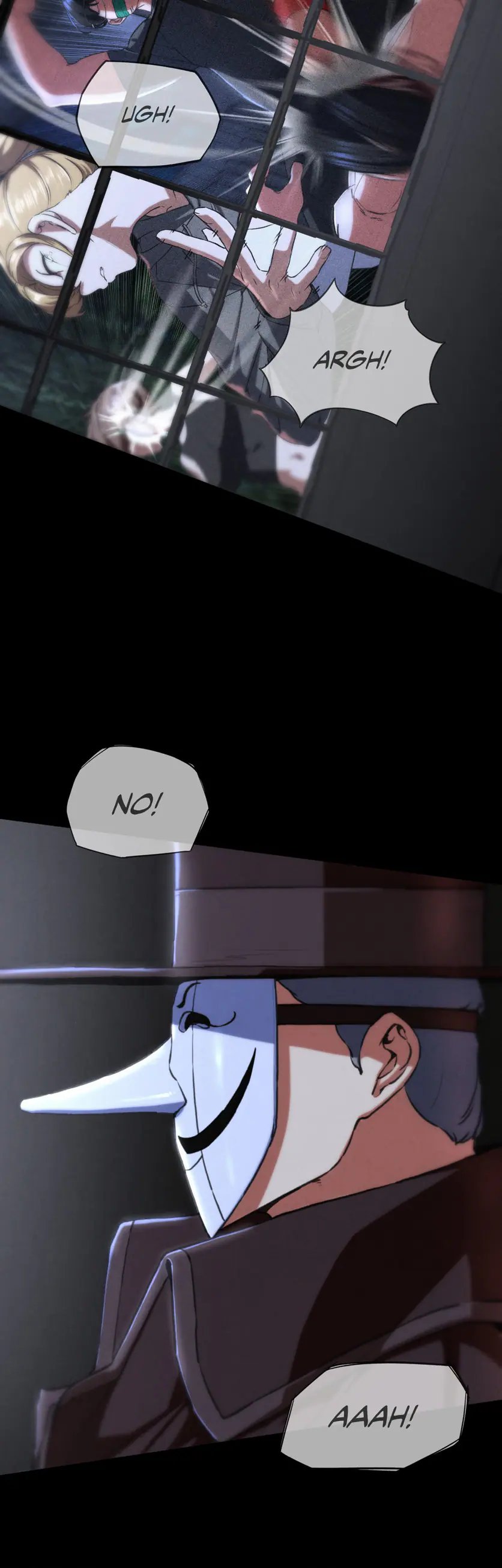 Seniors of Class 5 Uncensored, chapter 68, page 12 of 60