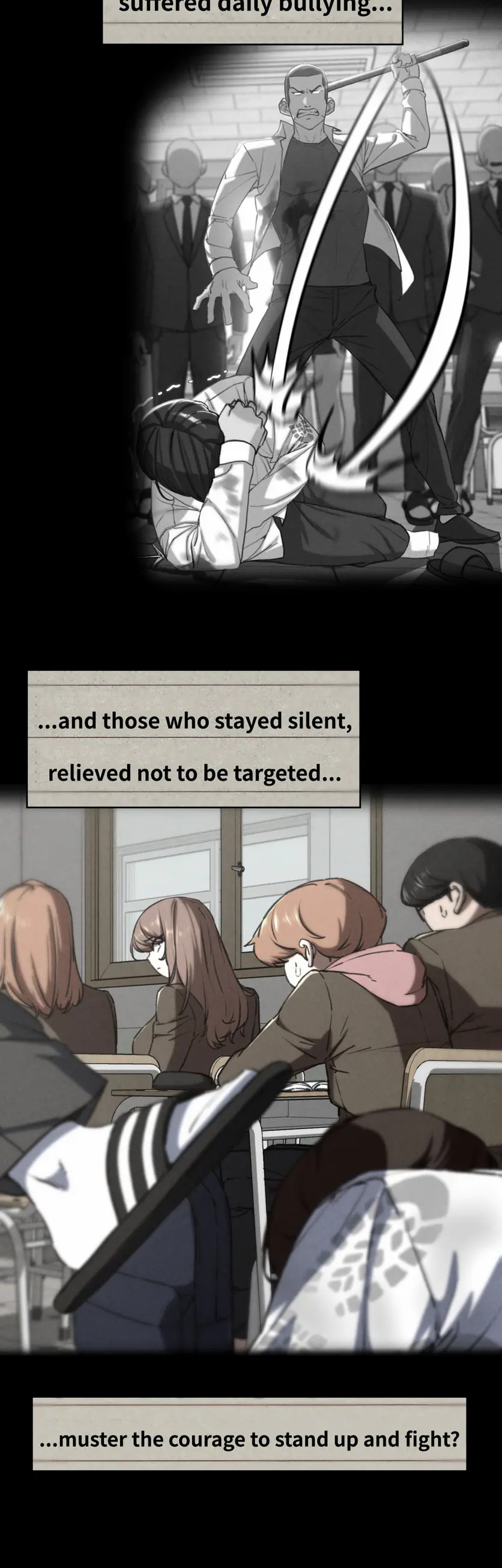 Seniors of Class 5 Uncensored, chapter 68, page 14 of 60