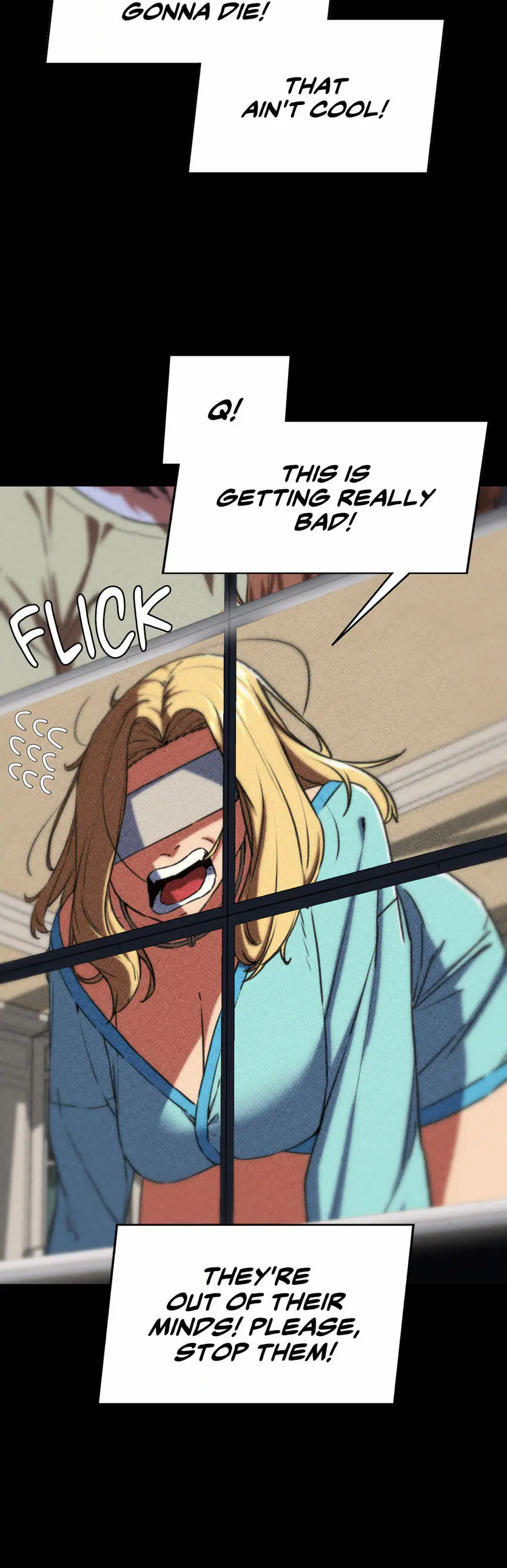 Seniors of Class 5 Uncensored, chapter 68, page 17 of 60