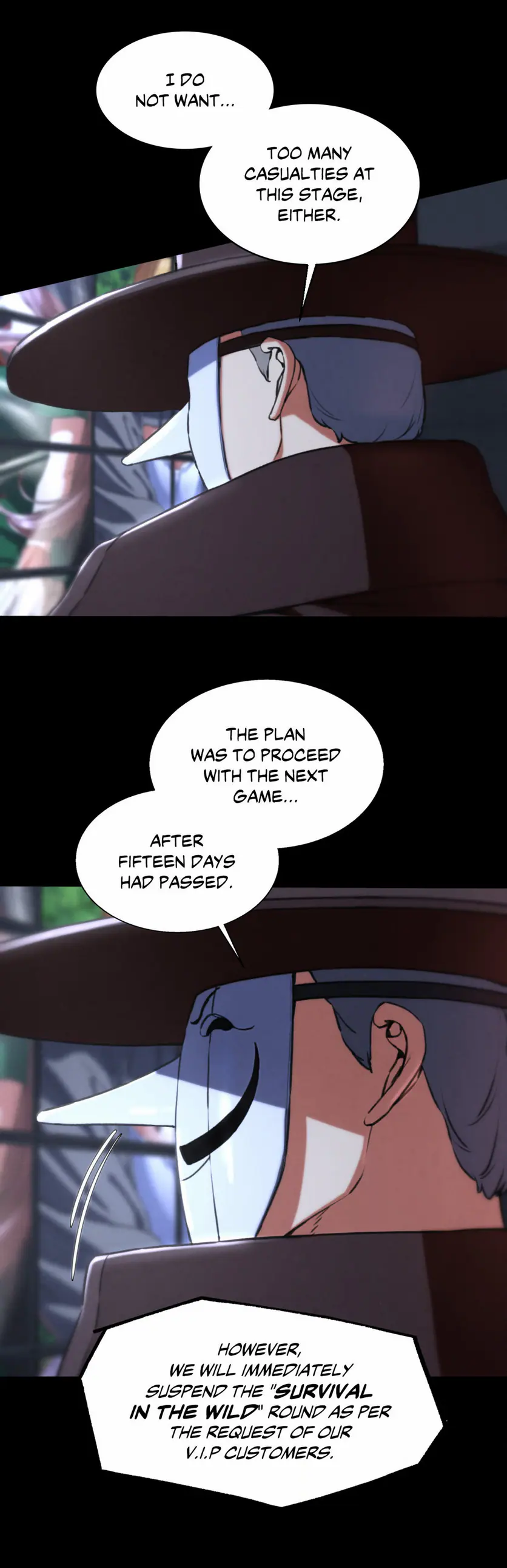 Seniors of Class 5 Uncensored, chapter 68, page 18 of 60