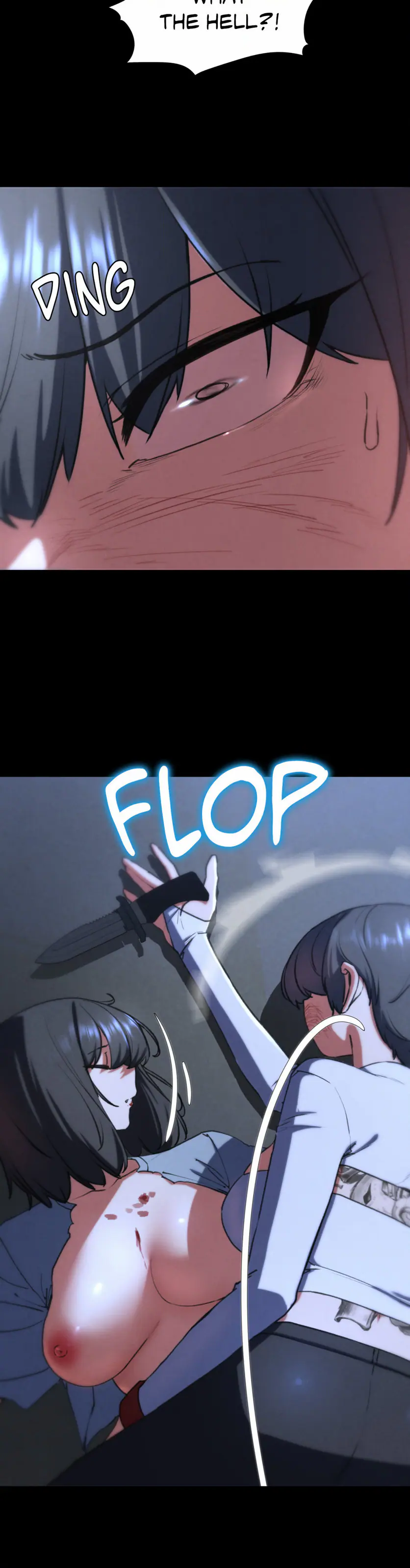 Seniors of Class 5 Uncensored, chapter 68, page 21 of 60