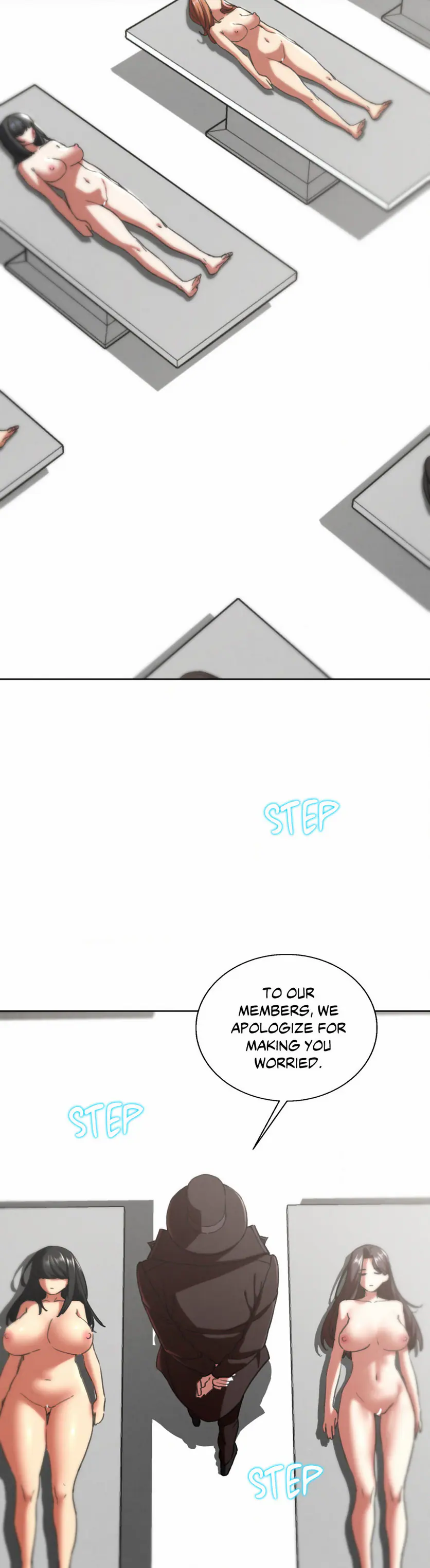 Seniors of Class 5 Uncensored, chapter 68, page 27 of 60