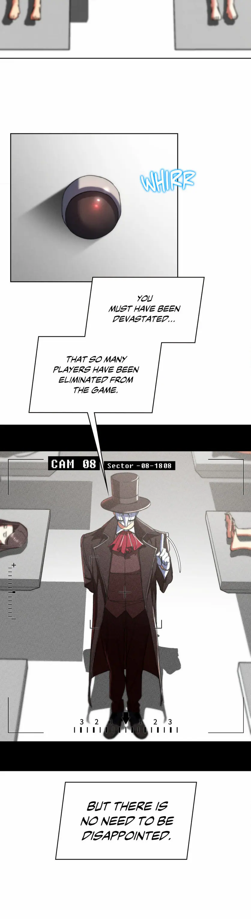 Seniors of Class 5 Uncensored, chapter 68, page 28 of 60