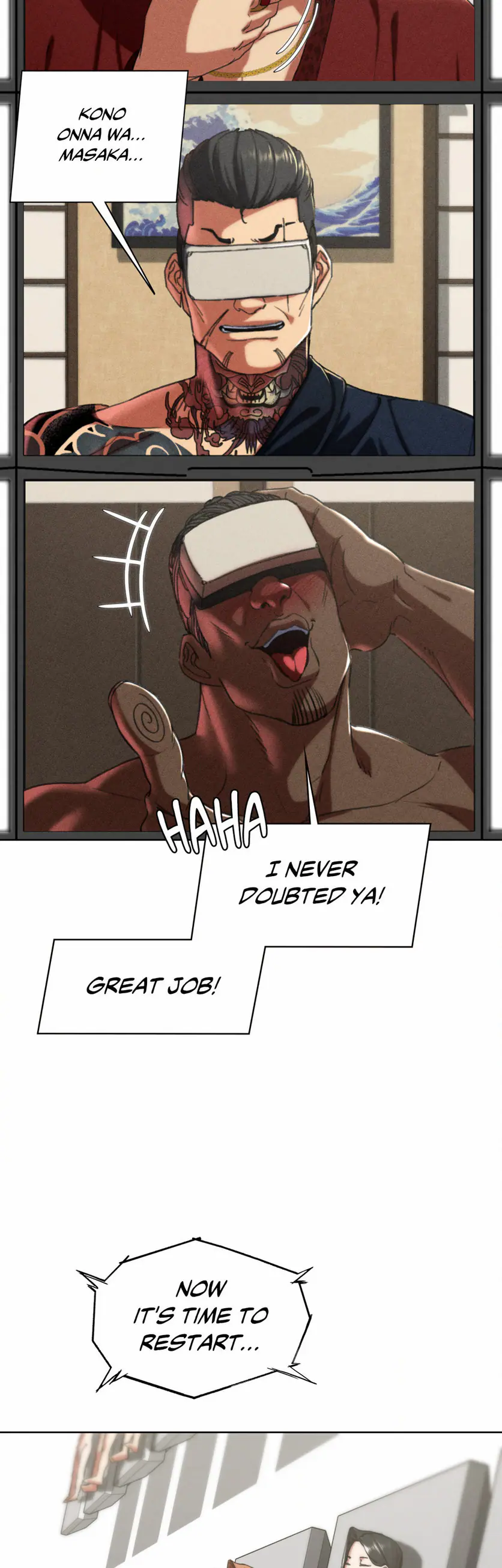 Seniors of Class 5 Uncensored, chapter 68, page 30 of 60
