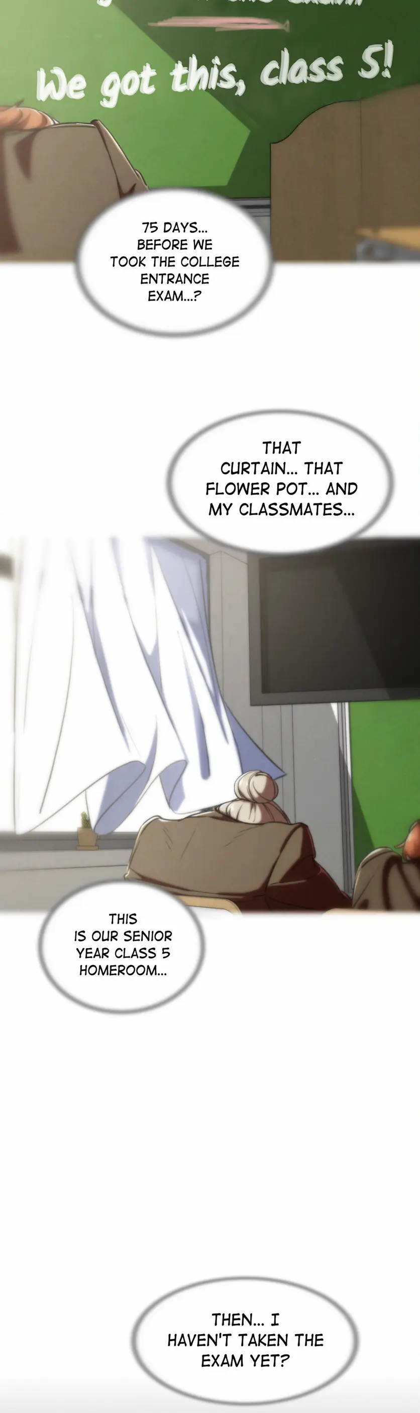 Seniors of Class 5 Uncensored, chapter 68, page 34 of 60