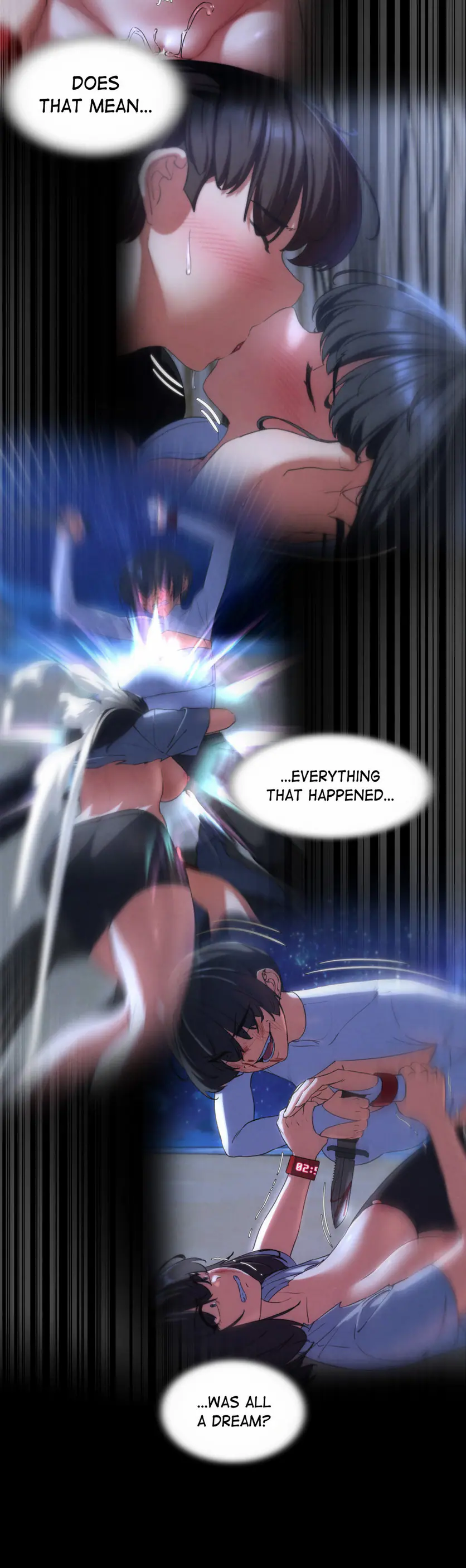 Seniors of Class 5 Uncensored, chapter 68, page 36 of 60