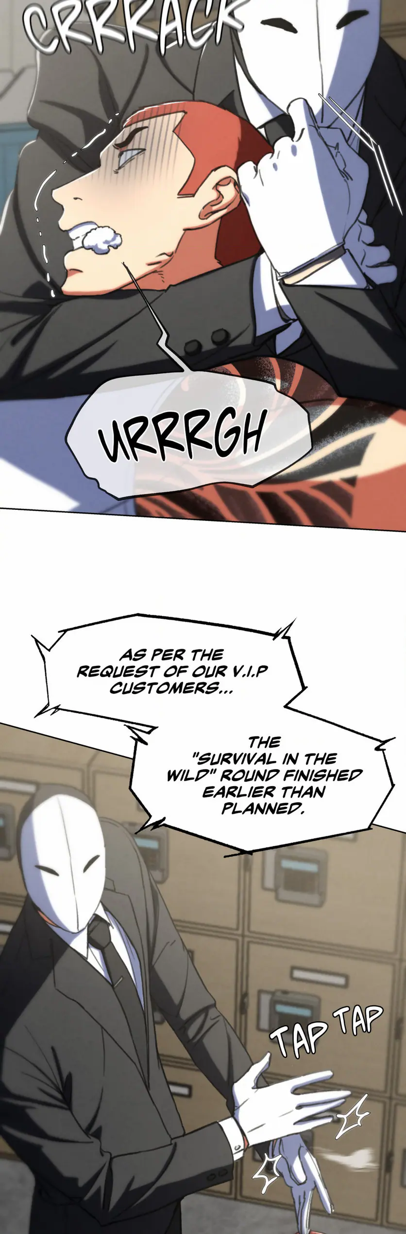 Seniors of Class 5 Uncensored, chapter 68, page 43 of 60