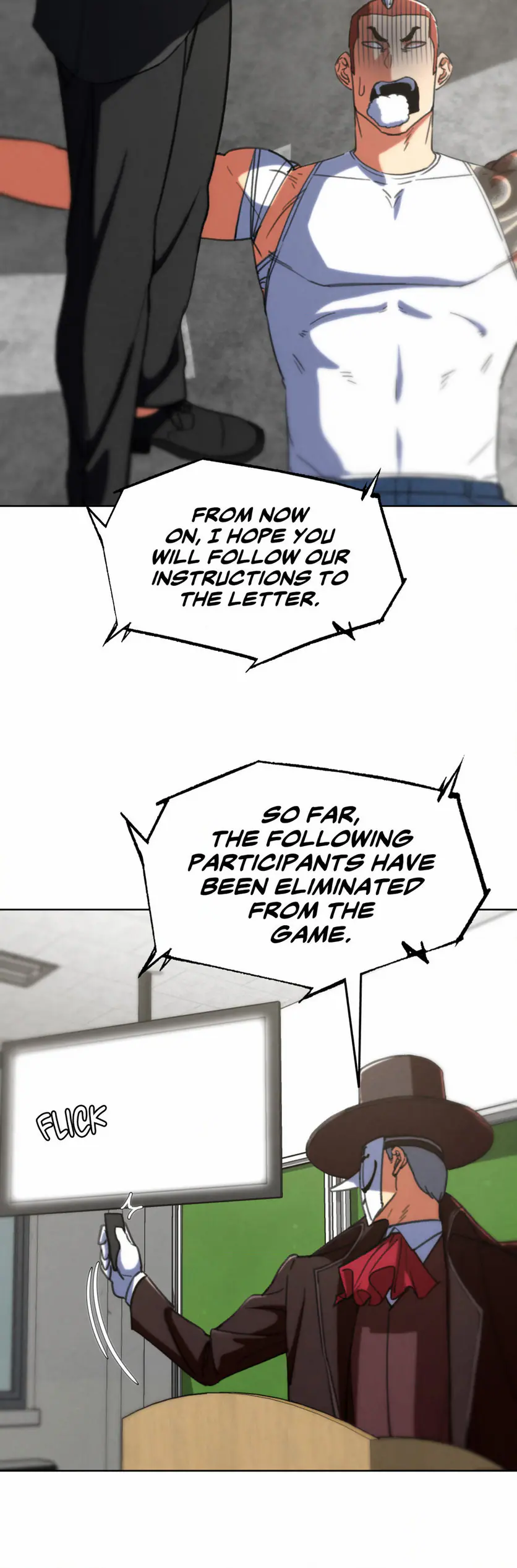 Seniors of Class 5 Uncensored, chapter 68, page 44 of 60