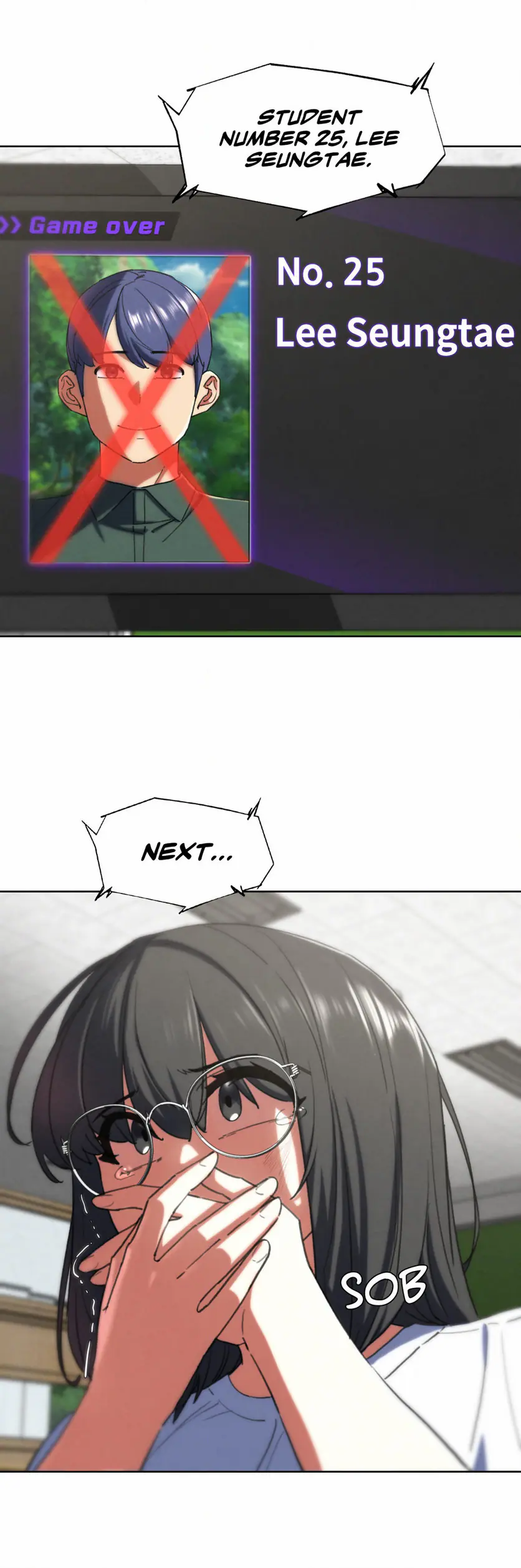 Seniors of Class 5 Uncensored, chapter 68, page 45 of 60