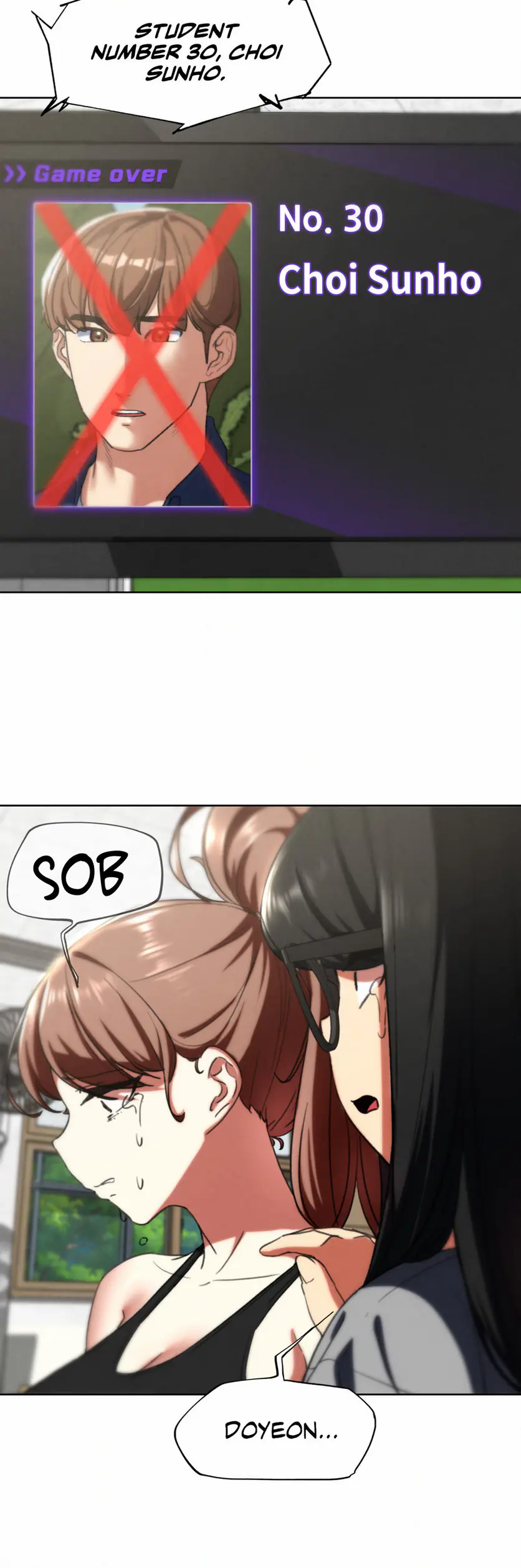Seniors of Class 5 Uncensored, chapter 68, page 48 of 60