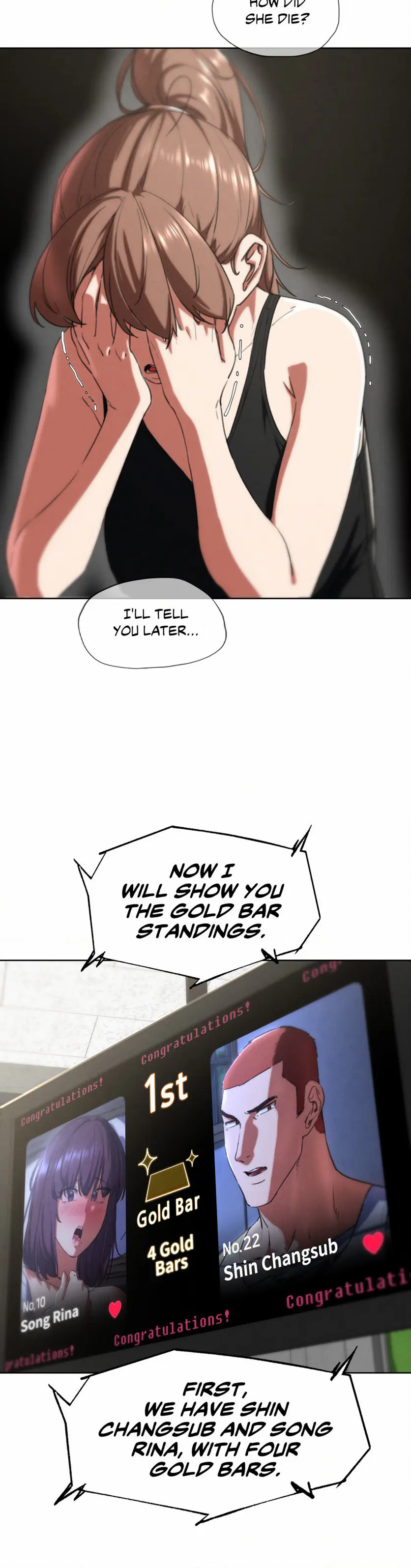 Seniors of Class 5 Uncensored, chapter 68, page 51 of 60