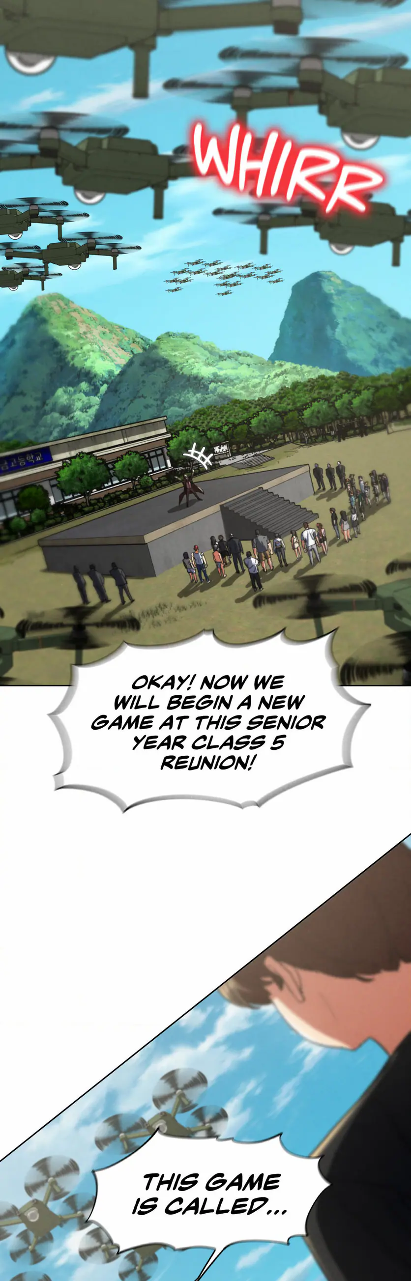 Seniors of Class 5 Uncensored, chapter 68, page 57 of 60