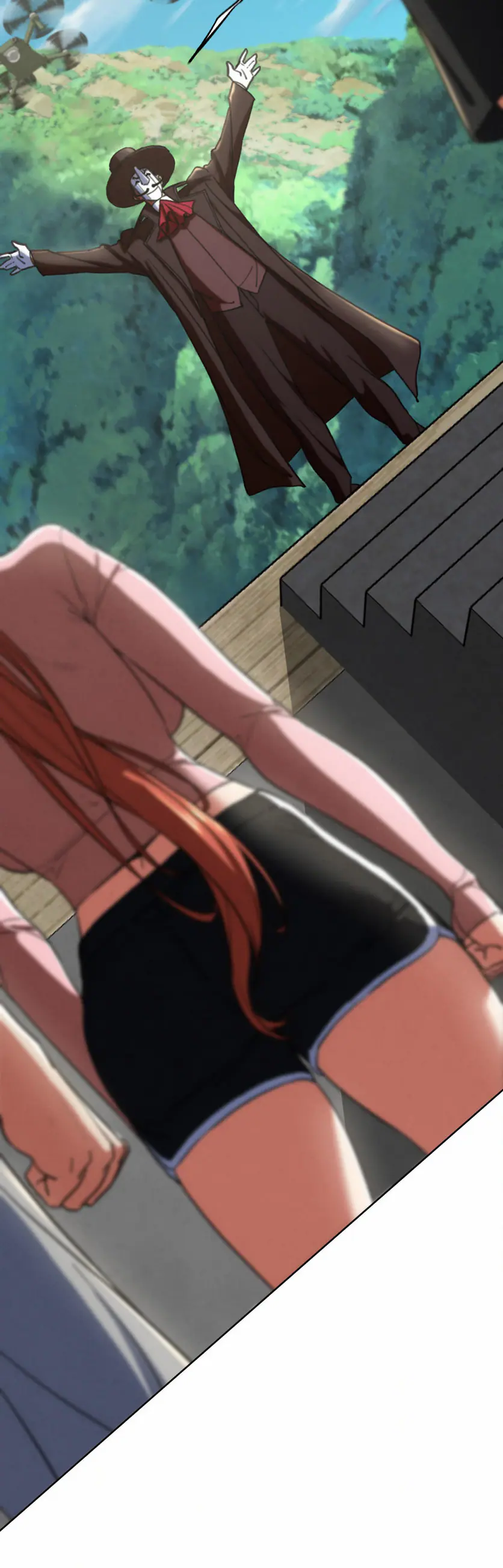 Seniors of Class 5 Uncensored, chapter 68, page 58 of 60
