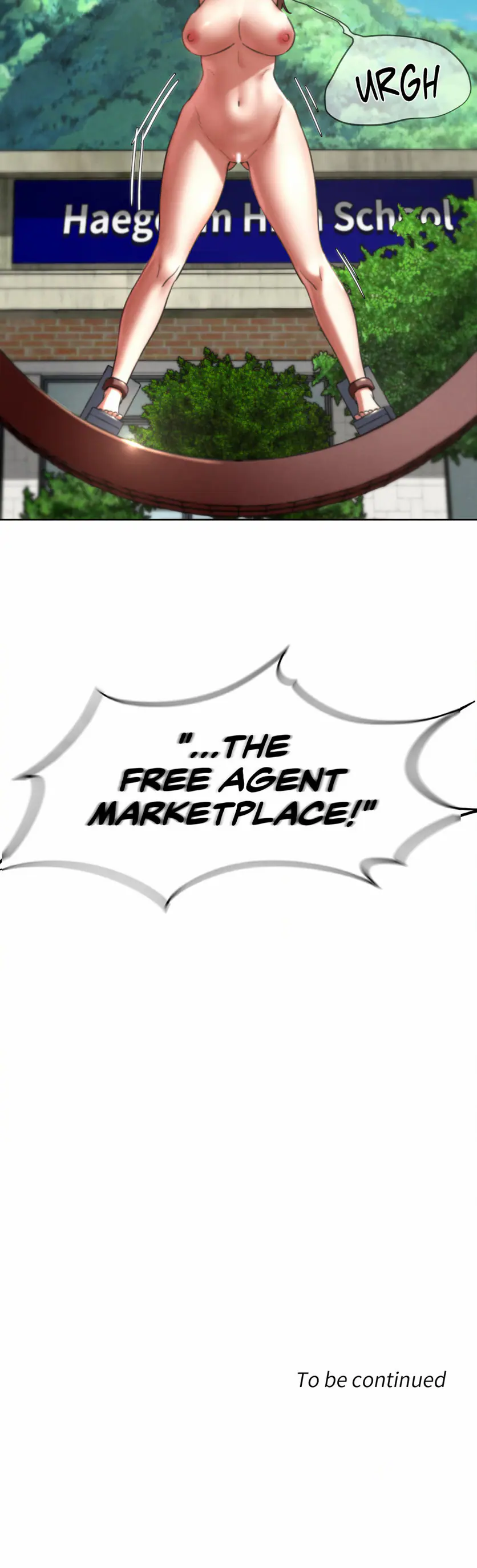 Seniors of Class 5 Uncensored, chapter 68, page 60 of 60