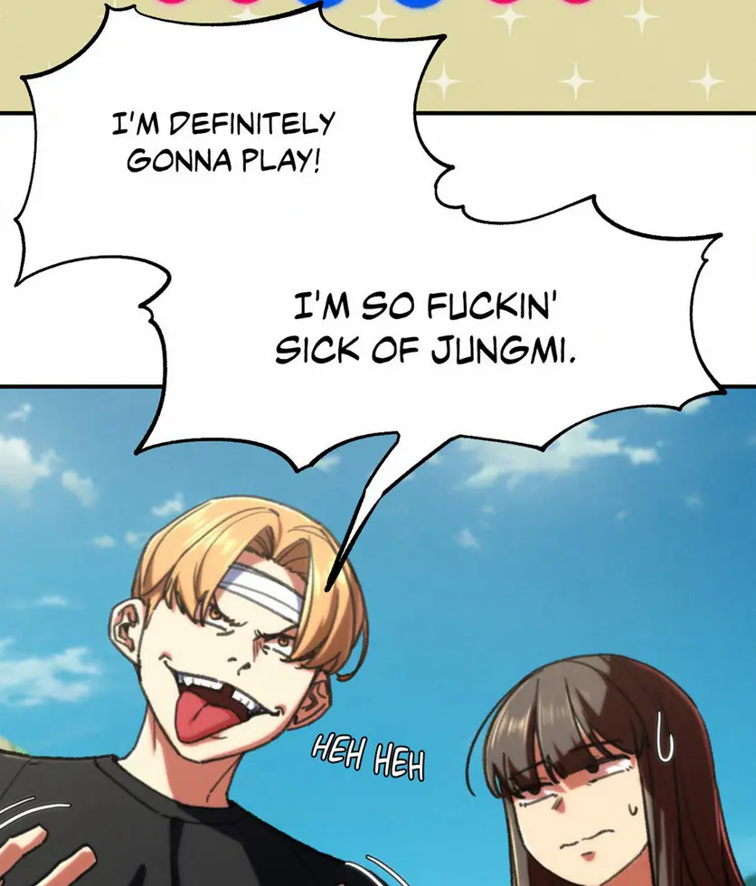 Seniors of Class 5 Uncensored, chapter 69, page 31 of 150