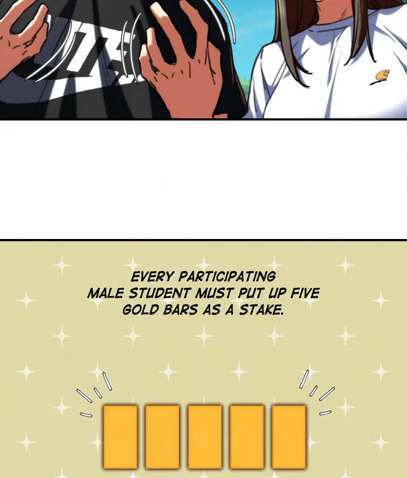Seniors of Class 5 Uncensored, chapter 69, page 32 of 150