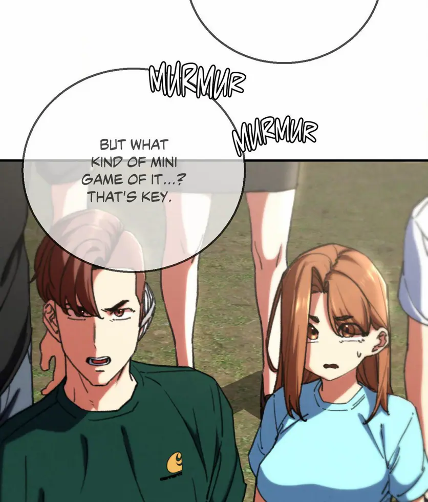 Seniors of Class 5 Uncensored, chapter 69, page 36 of 150