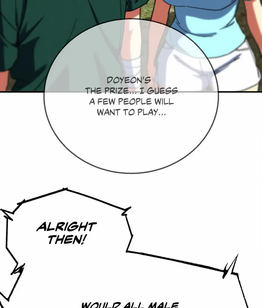 Seniors of Class 5 Uncensored, chapter 69, page 37 of 150