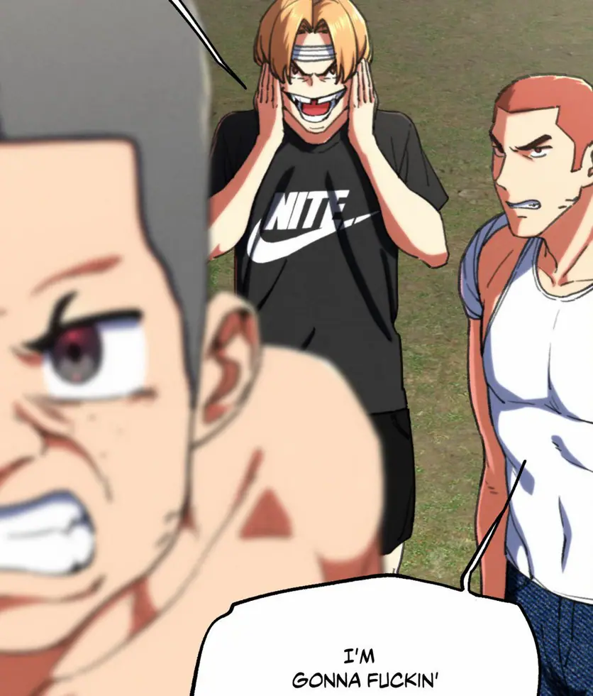 Seniors of Class 5 Uncensored, chapter 69, page 43 of 150