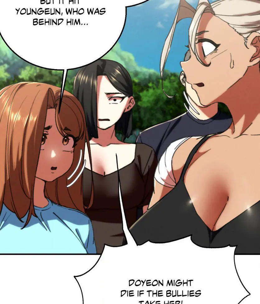 Seniors of Class 5 Uncensored, chapter 69, page 45 of 150