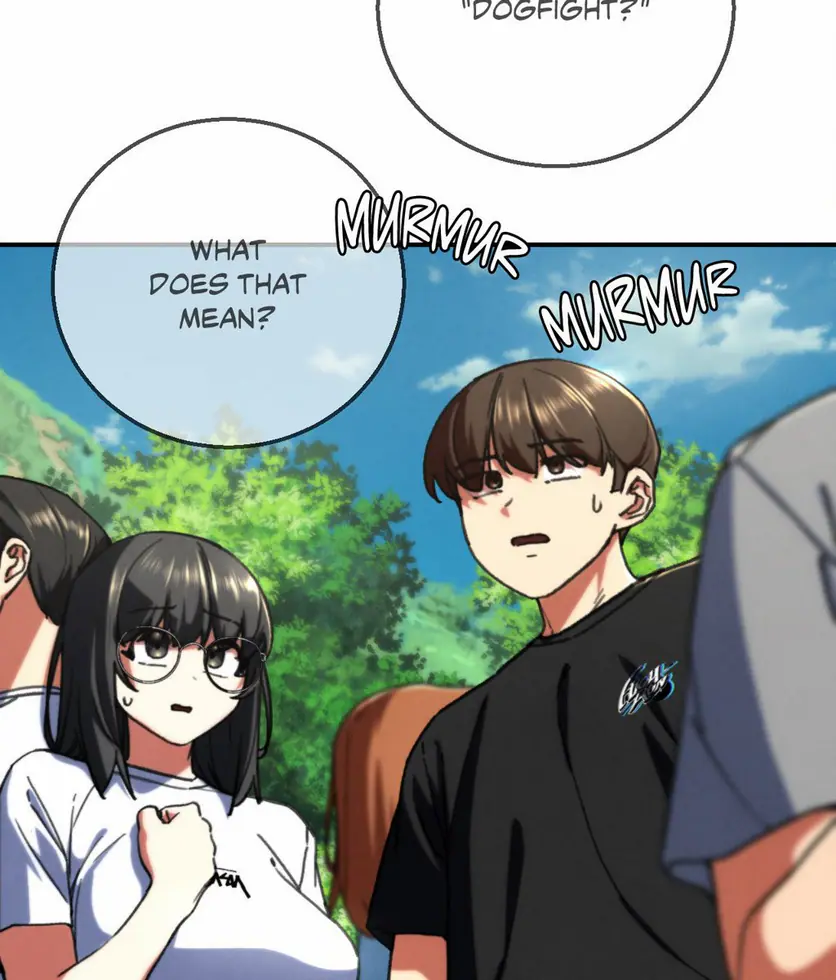 Seniors of Class 5 Uncensored, chapter 69, page 66 of 150