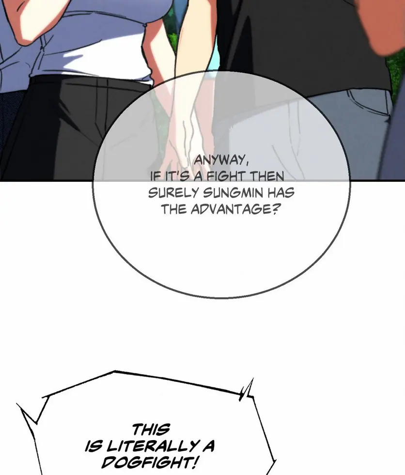 Seniors of Class 5 Uncensored, chapter 69, page 67 of 150