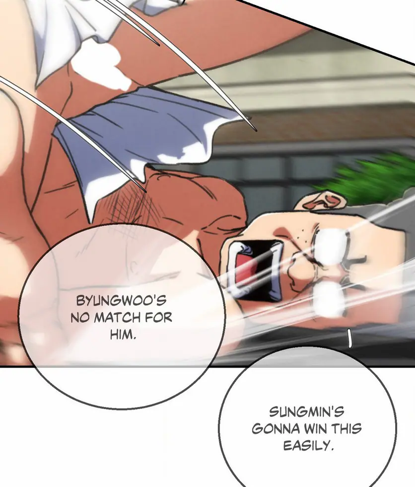Seniors of Class 5 Uncensored, chapter 69, page 80 of 150