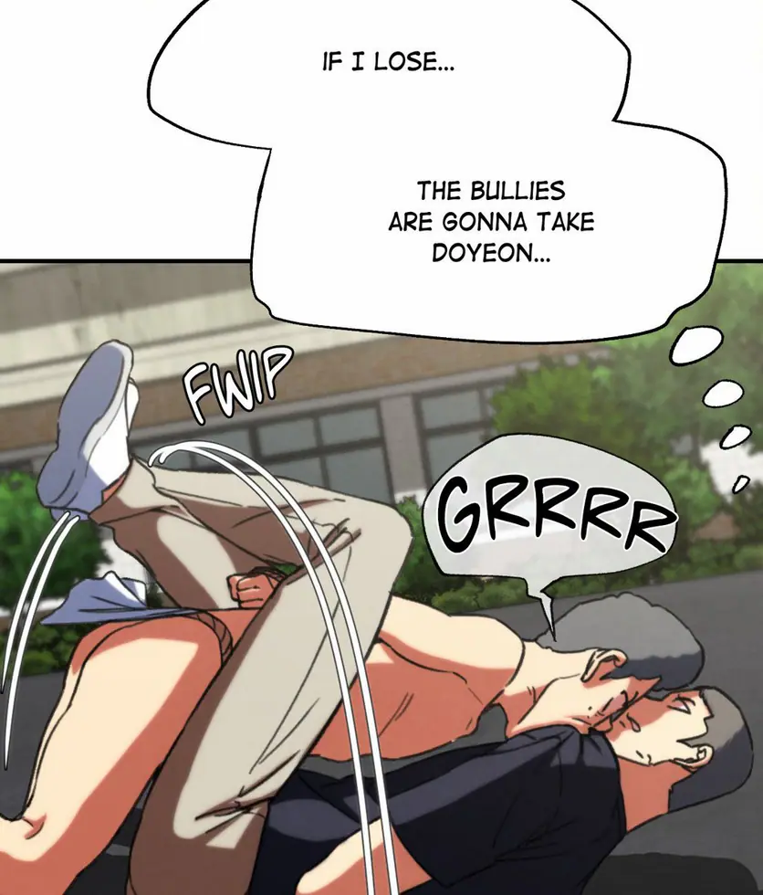 Seniors of Class 5 Uncensored, chapter 69, page 109 of 150