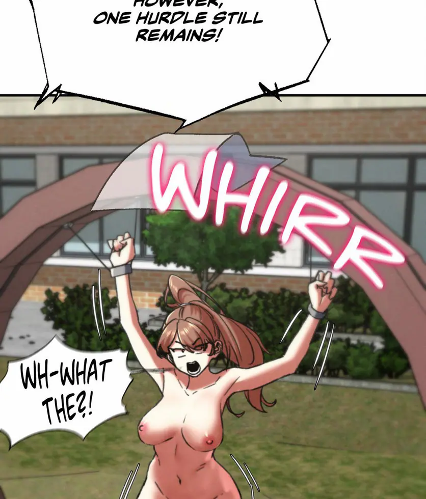 Seniors of Class 5 Uncensored, chapter 69, page 121 of 150