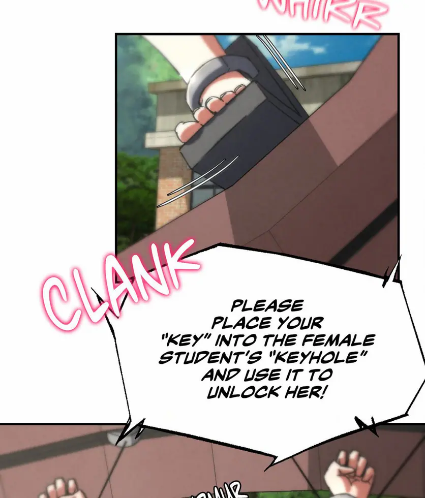 Seniors of Class 5 Uncensored, chapter 69, page 124 of 150
