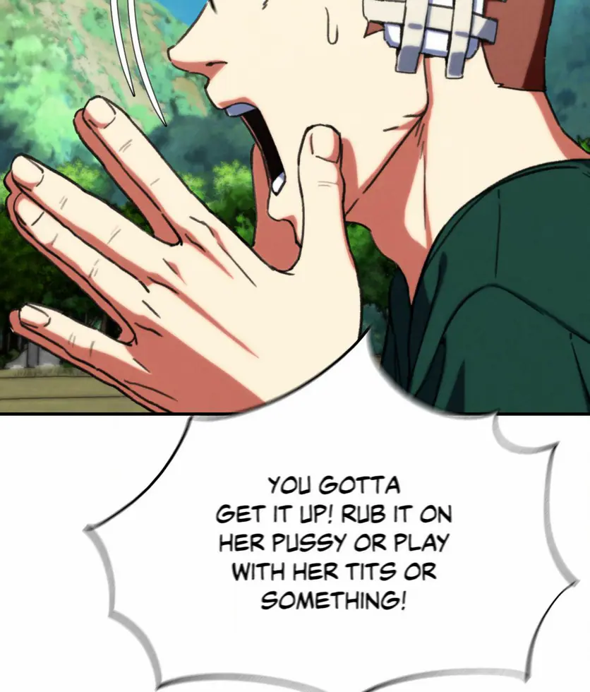 Seniors of Class 5 Uncensored, chapter 69, page 134 of 150