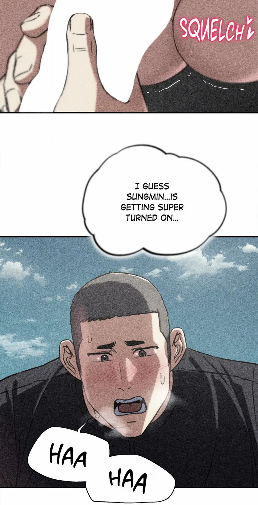 Seniors of Class 5 Uncensored, chapter 70, page 5 of 104