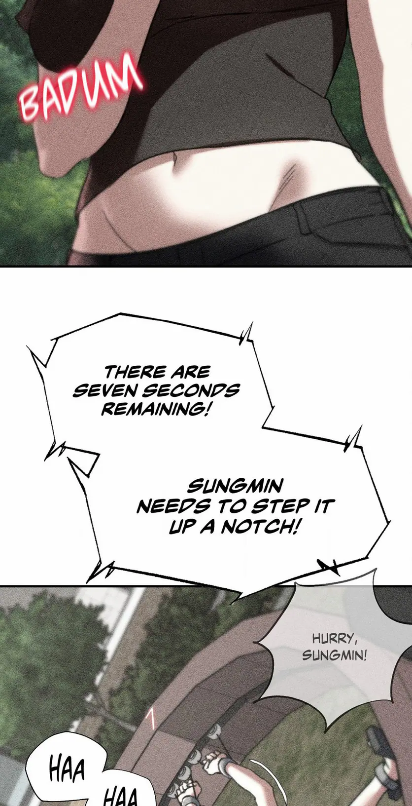 Seniors of Class 5 Uncensored, chapter 70, page 9 of 104
