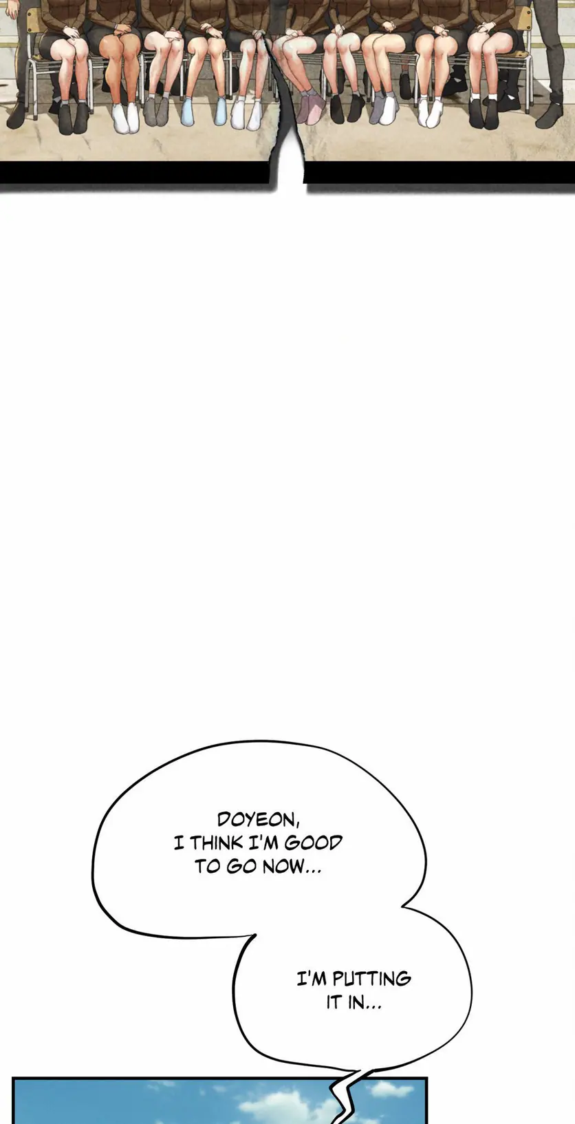 Seniors of Class 5 Uncensored, chapter 70, page 12 of 104
