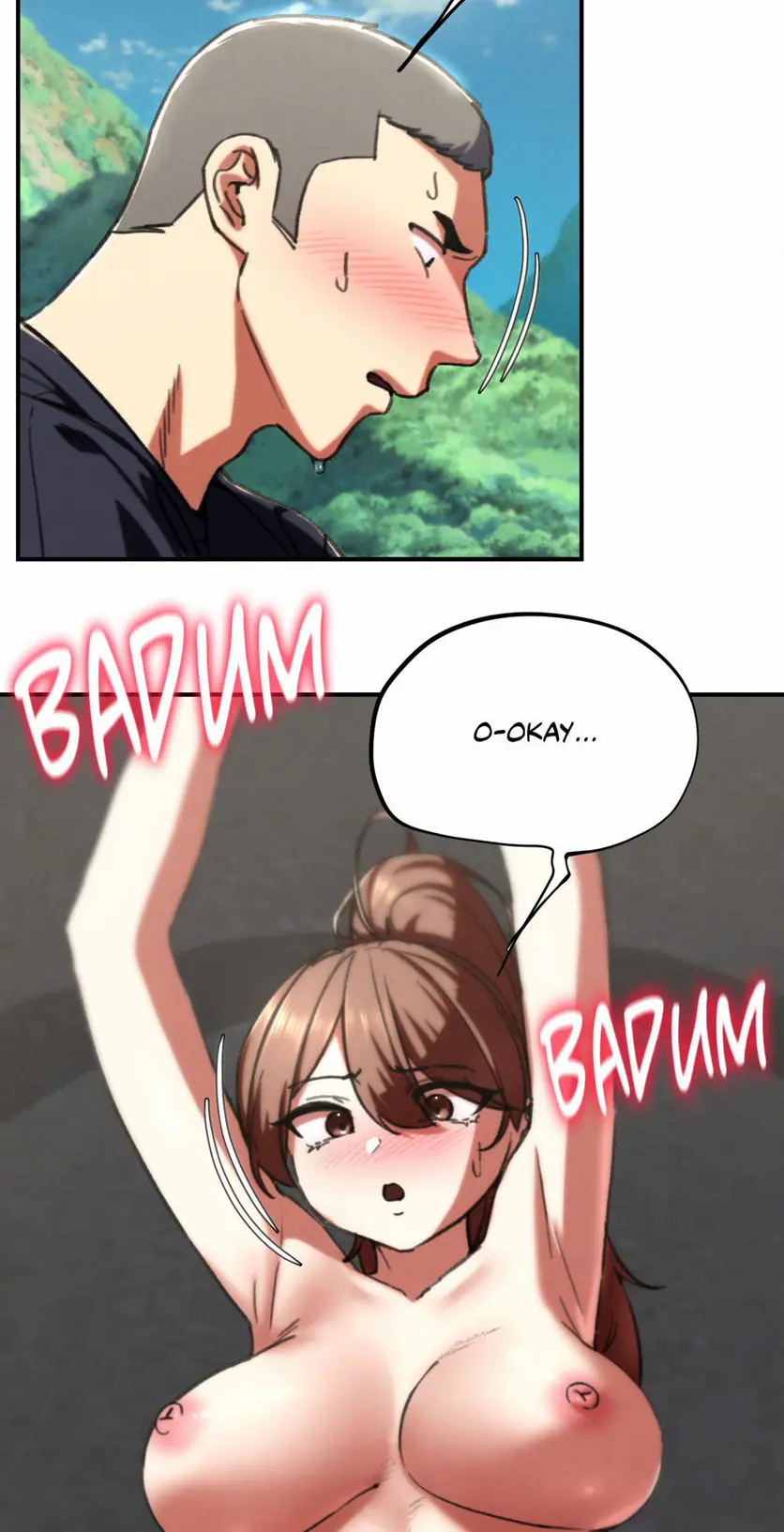 Seniors of Class 5 Uncensored, chapter 70, page 13 of 104