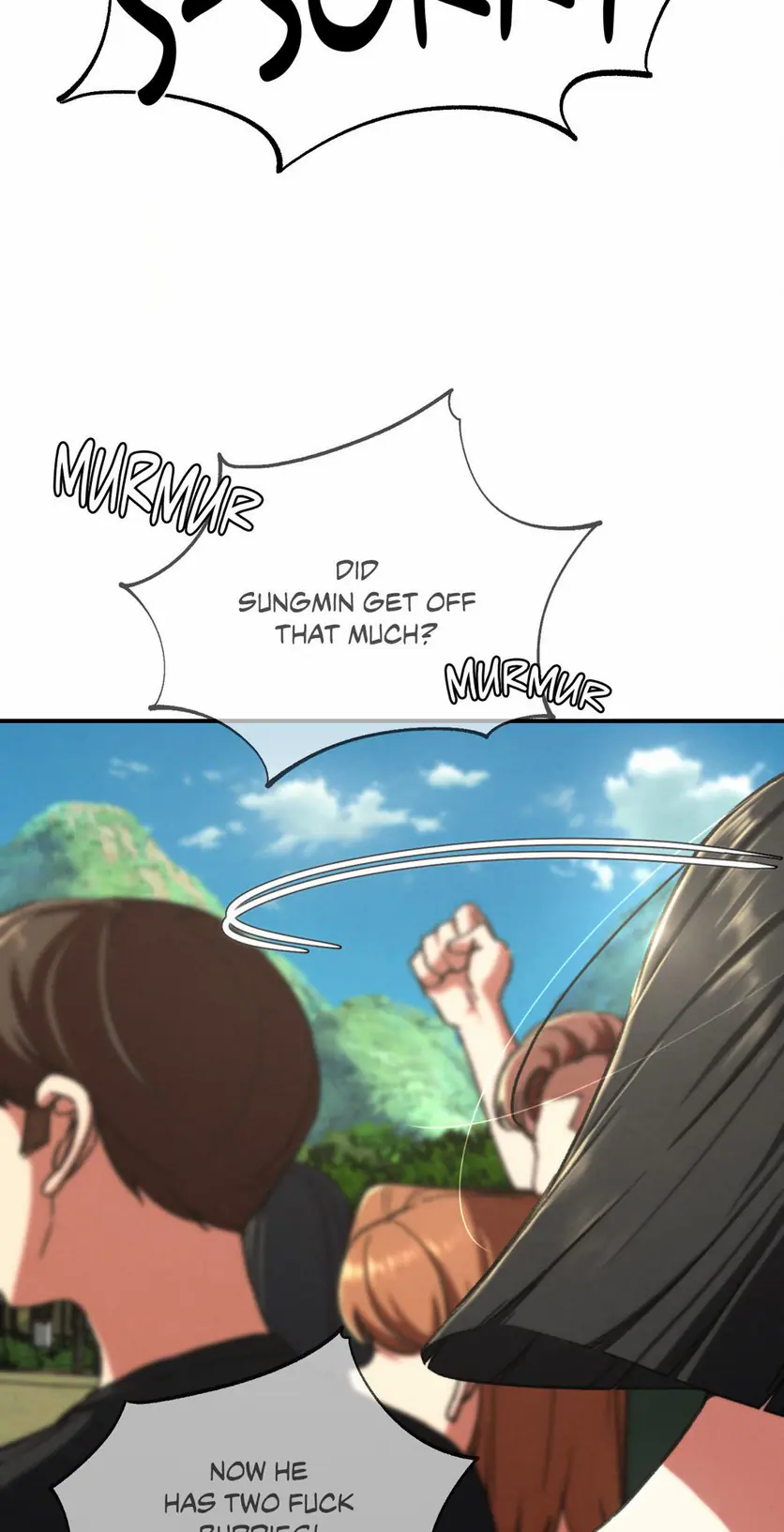 Seniors of Class 5 Uncensored, chapter 70, page 24 of 104