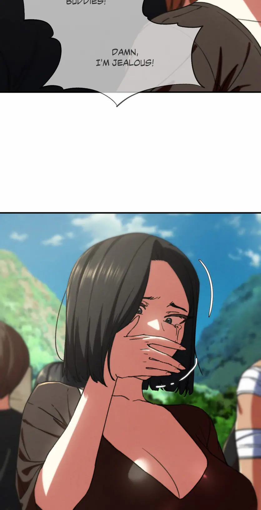 Seniors of Class 5 Uncensored, chapter 70, page 25 of 104