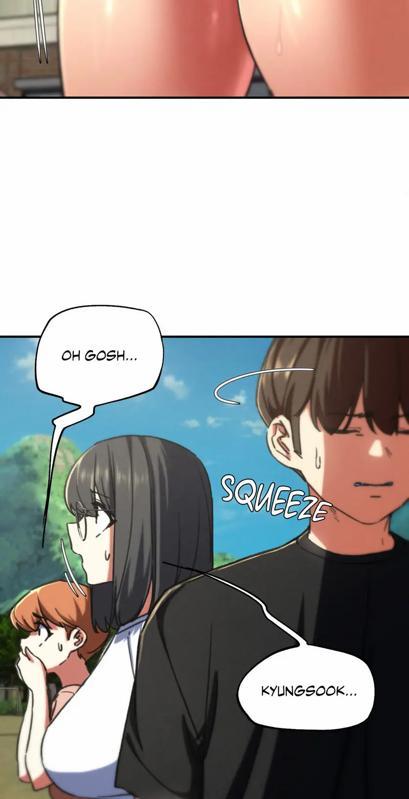 Seniors of Class 5 Uncensored, chapter 70, page 31 of 104