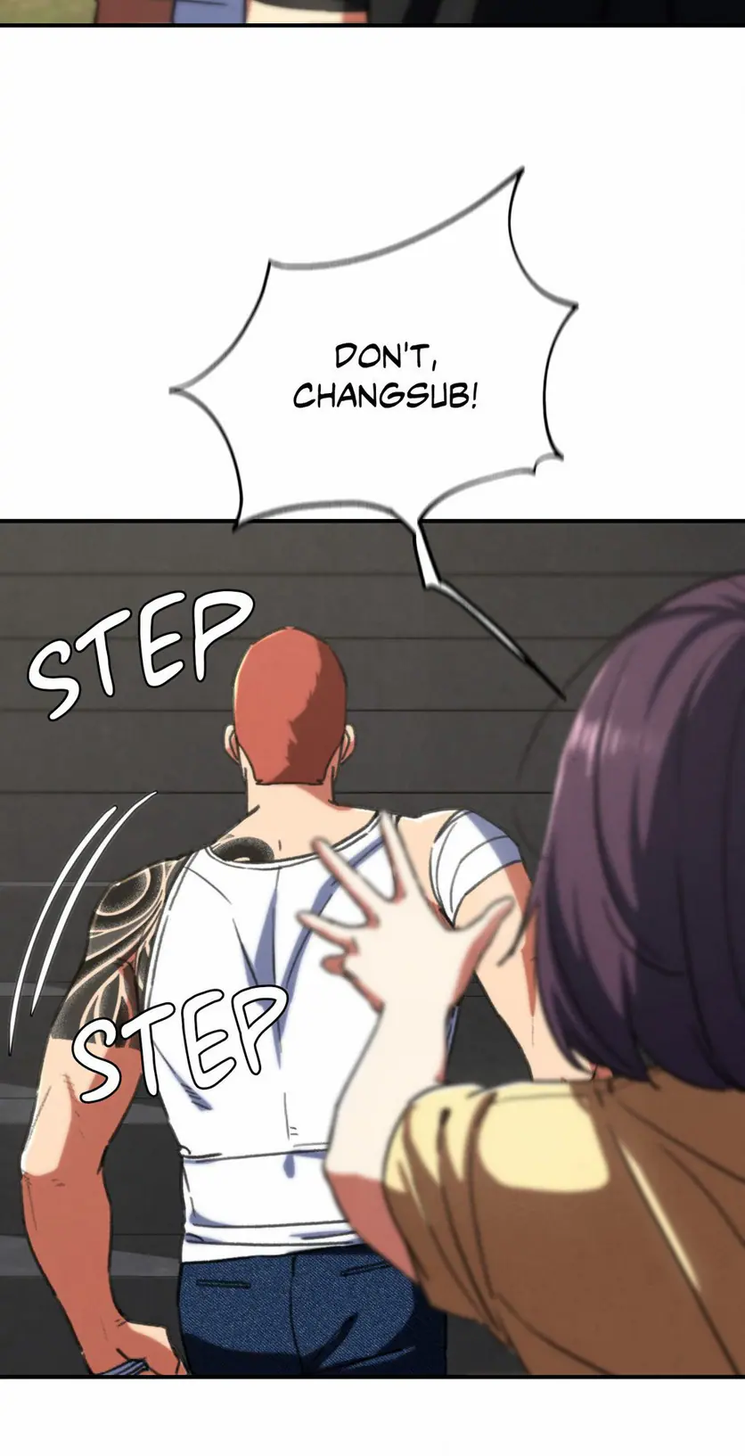 Seniors of Class 5 Uncensored, chapter 70, page 32 of 104