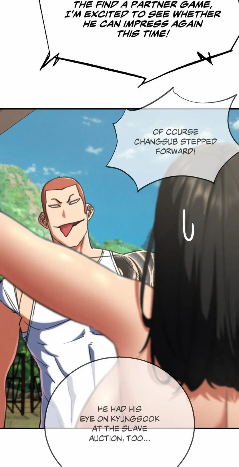 Seniors of Class 5 Uncensored, chapter 70, page 34 of 104