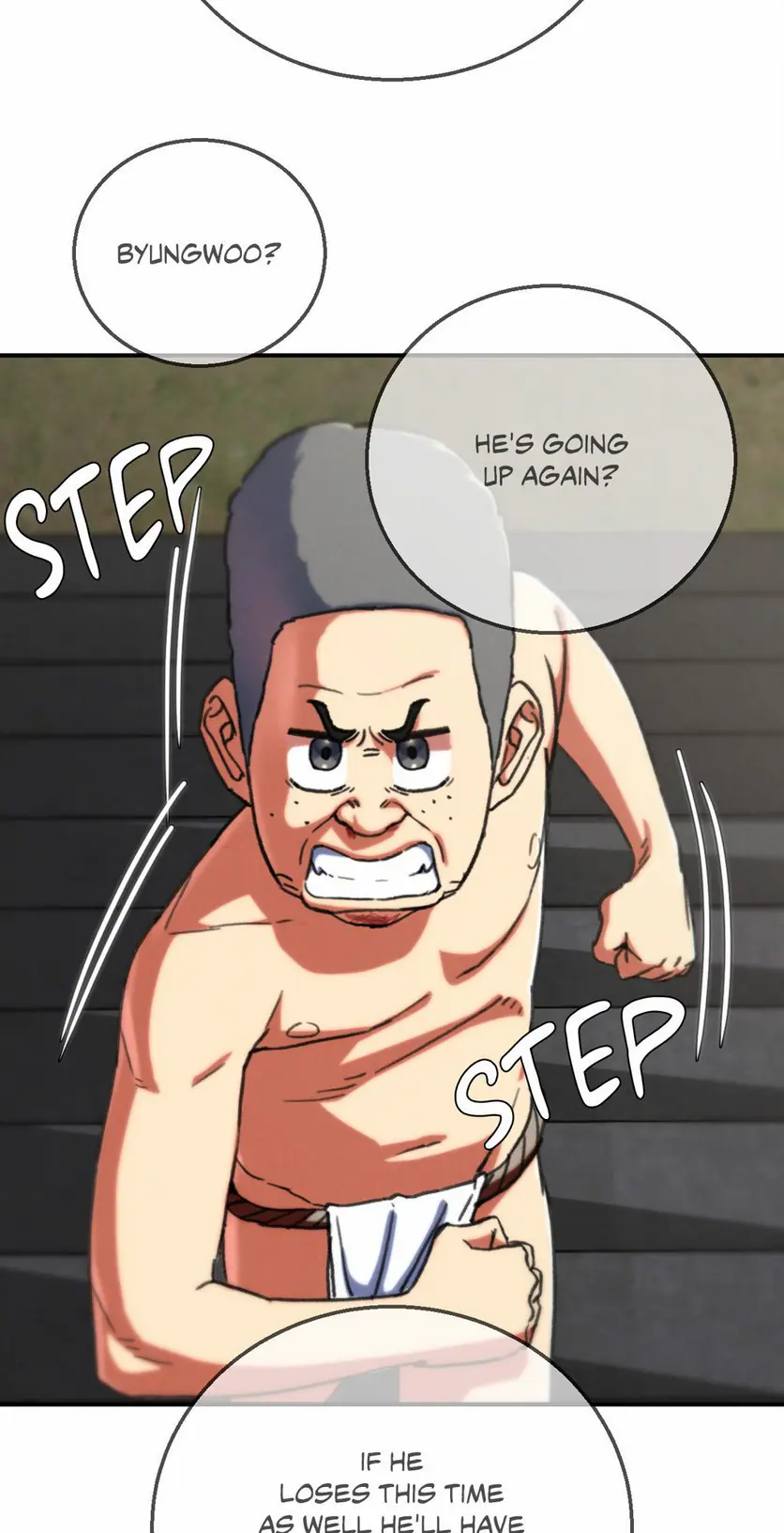 Seniors of Class 5 Uncensored, chapter 70, page 35 of 104