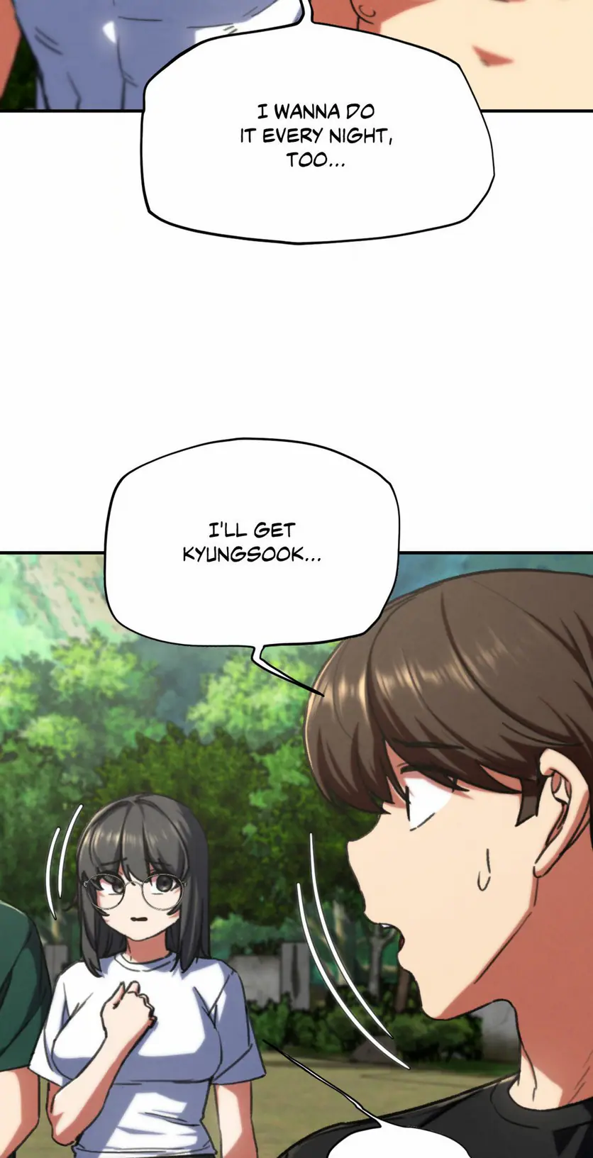 Seniors of Class 5 Uncensored, chapter 70, page 37 of 104