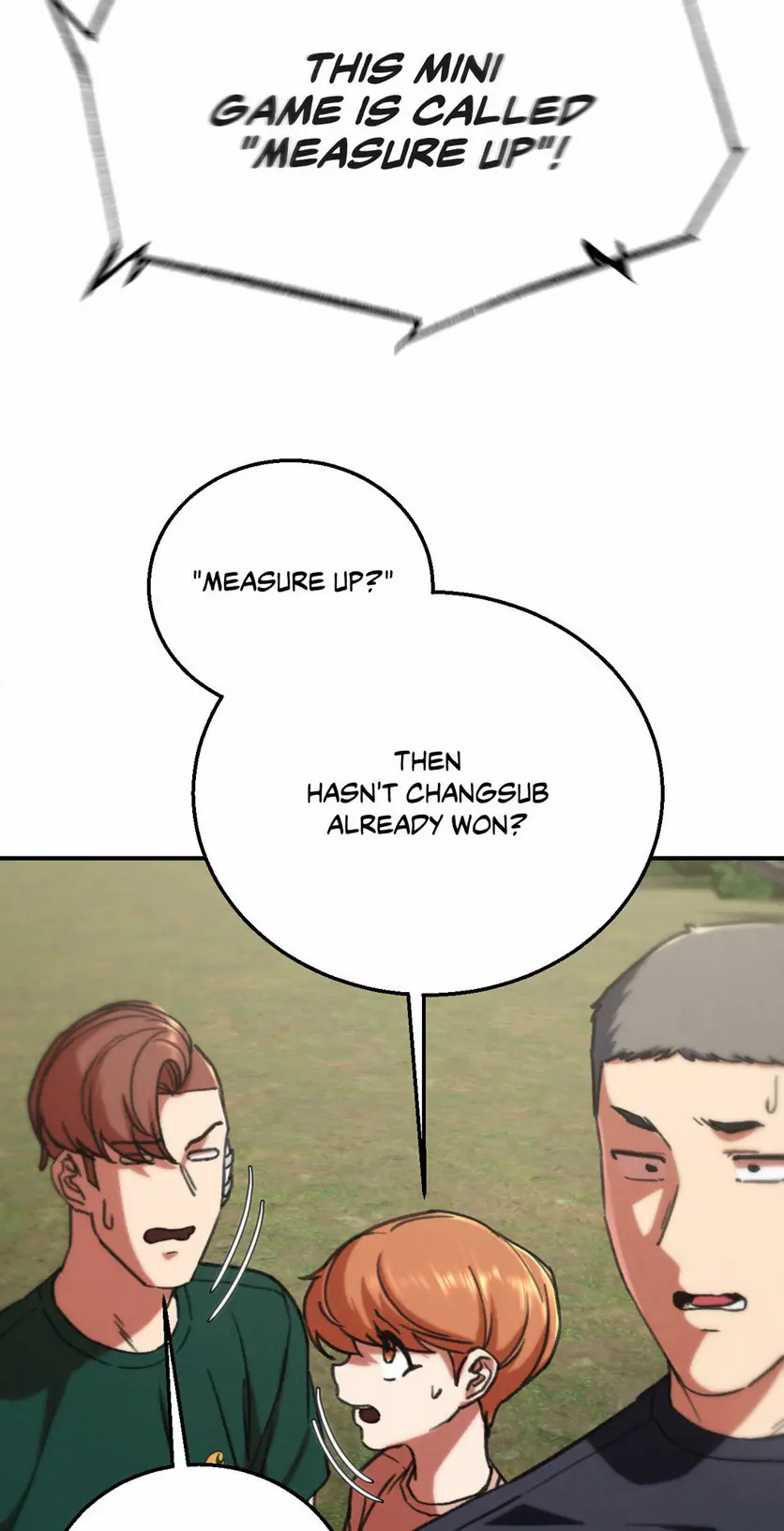 Seniors of Class 5 Uncensored, chapter 70, page 45 of 104