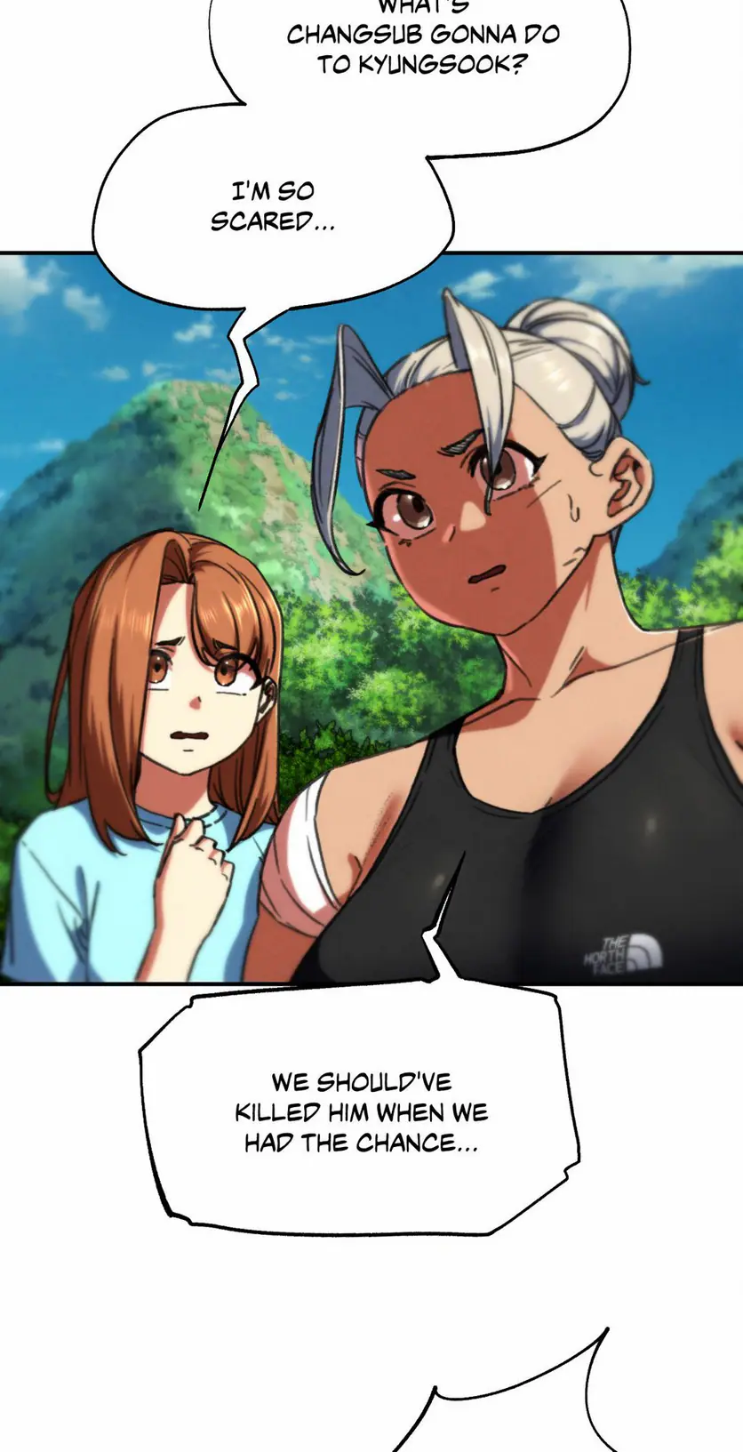 Seniors of Class 5 Uncensored, chapter 70, page 51 of 104