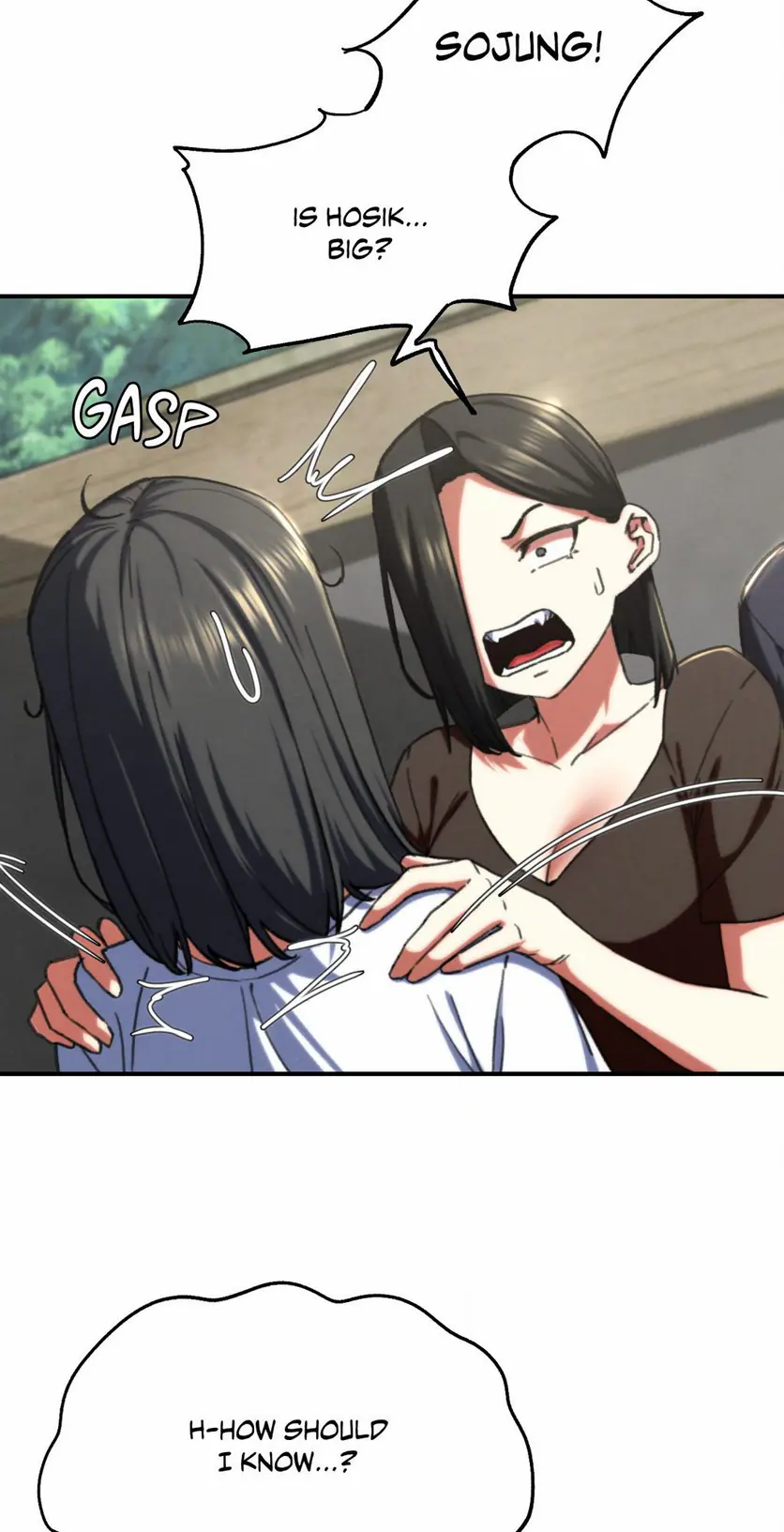 Seniors of Class 5 Uncensored, chapter 70, page 52 of 104